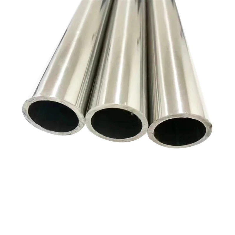 SS 316 Stainless Steel Tube/ASTM 304 201 stainless steel Pipe from China factory