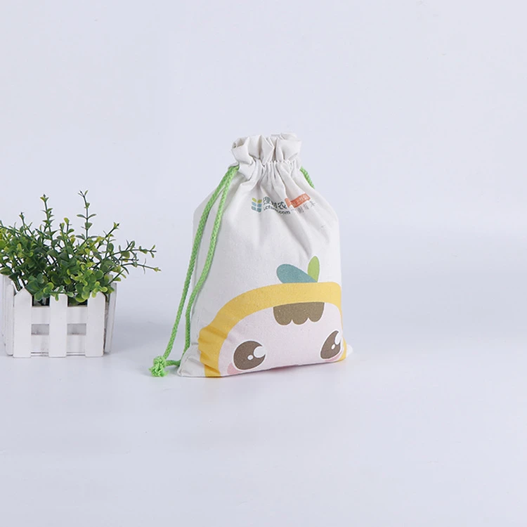 100% Pure Cotton Cloth Lace Mini Bag For Mobile Phone Zero Wallet Small Cloth Bag