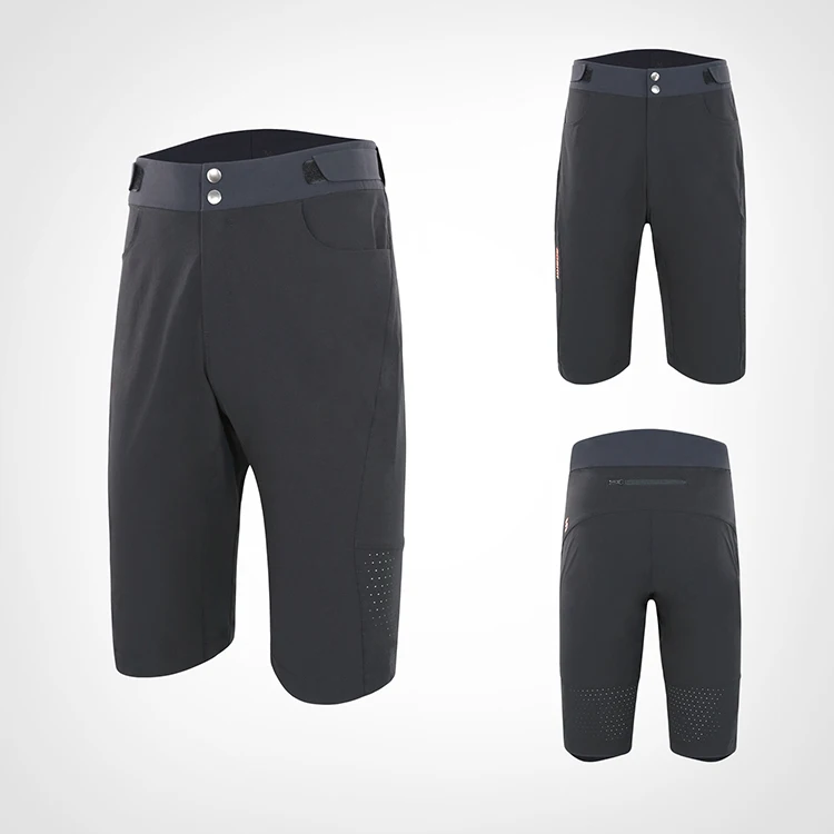 Mens Custom Baggy Cycling Shorts Casual Bike Short MTB Downhill Shorts Mountain Shorts