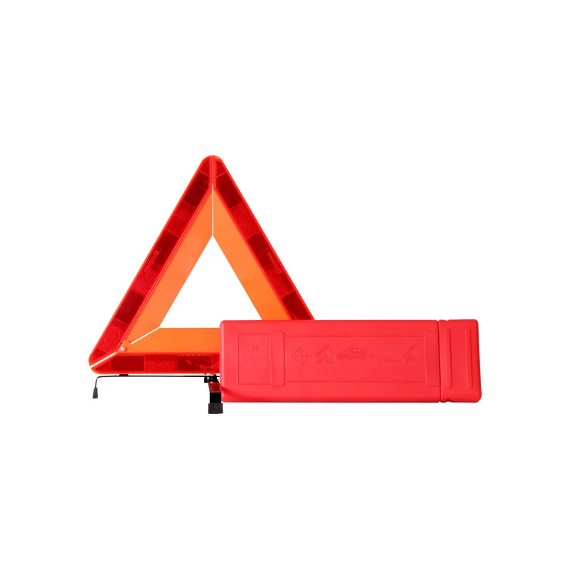 Red Traffic Road Signs EN 471 Emergency Car Rescue Tools Reflective Warning Triangle for Road Way Safety