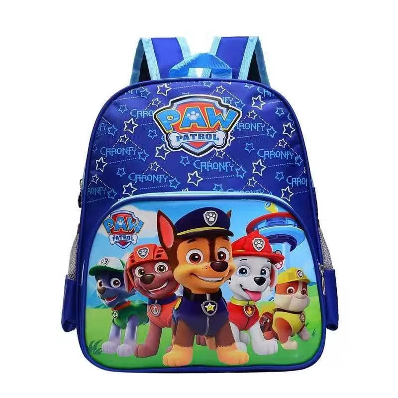 Wholesale Children Cute Cartoon Custom Student School Bag Satchel Kindergarten High Quality 3D Kids Backpack for 1-4-6-year old