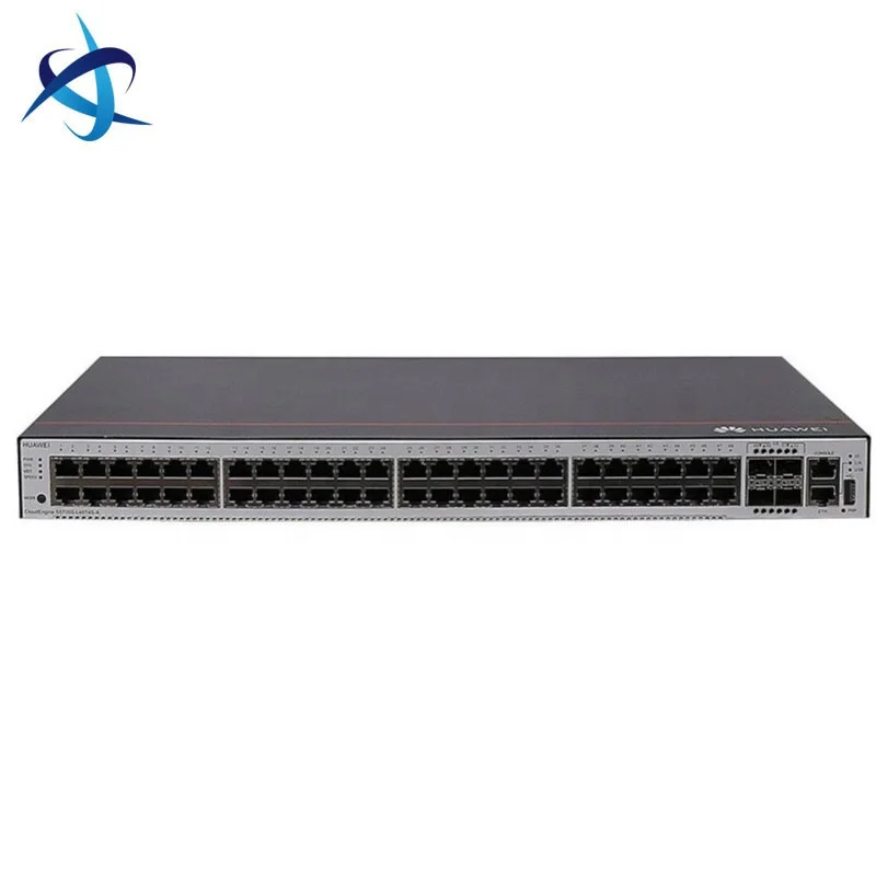 S5735-S48P4X CloudEngine 48 портов для программирования в производственных условиях gigabit ethernet-коммутатор