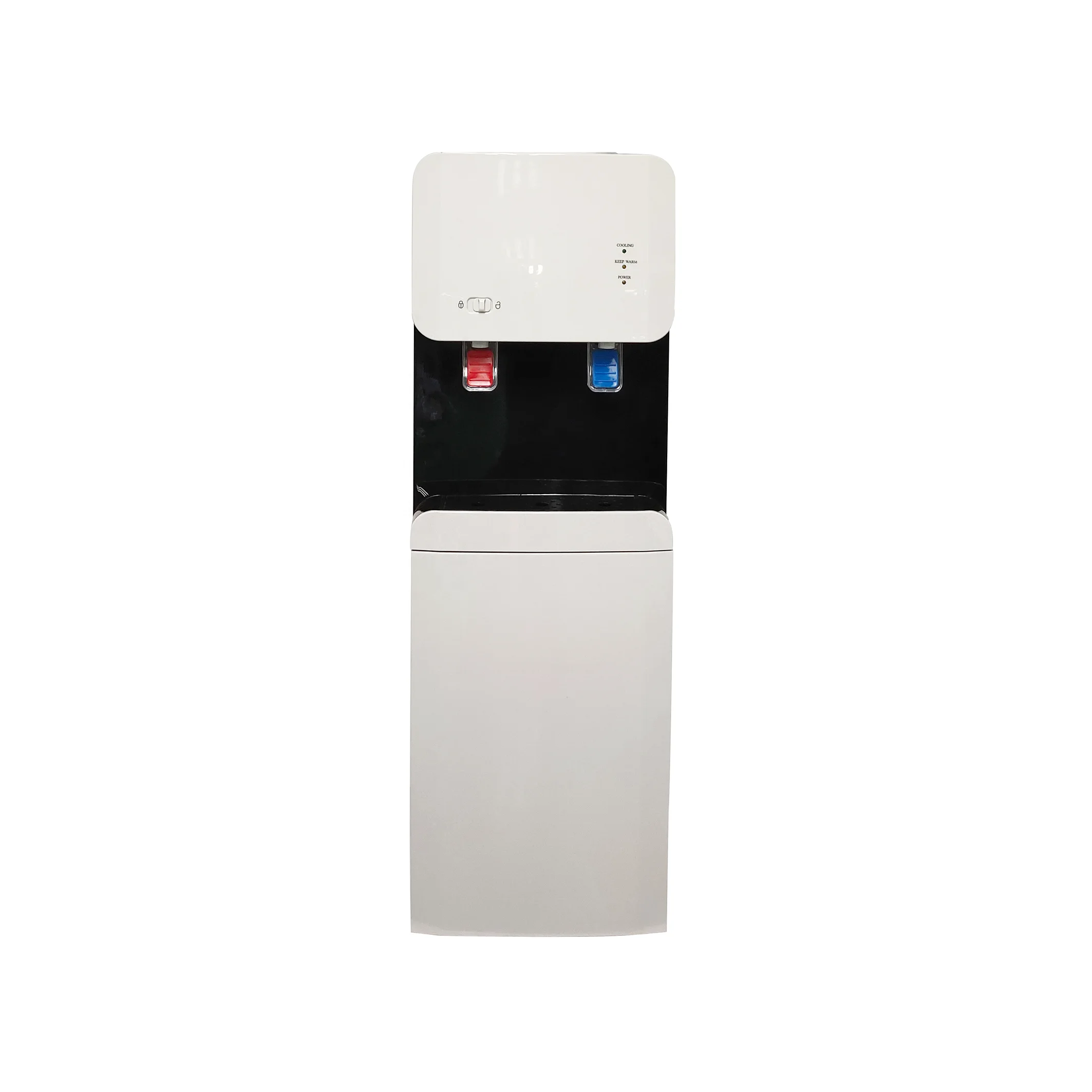 
 Диспенсер для горячей и холодной воды 105L-G, два крана, диспенсер для воды  