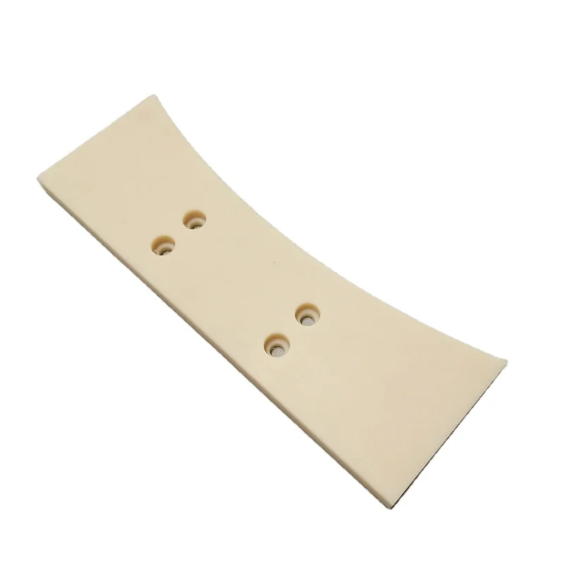 High cost performance customized plastic material nylon blocks for machining sale