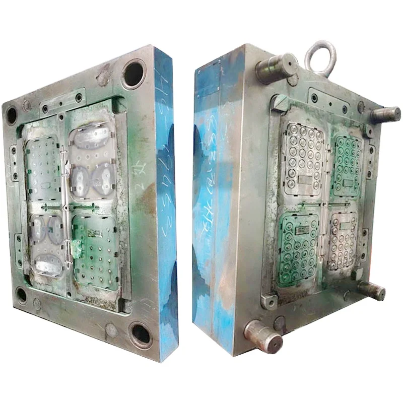 hdpe abs precision plastic molding parts plastic inject design and make of plastic injection mold