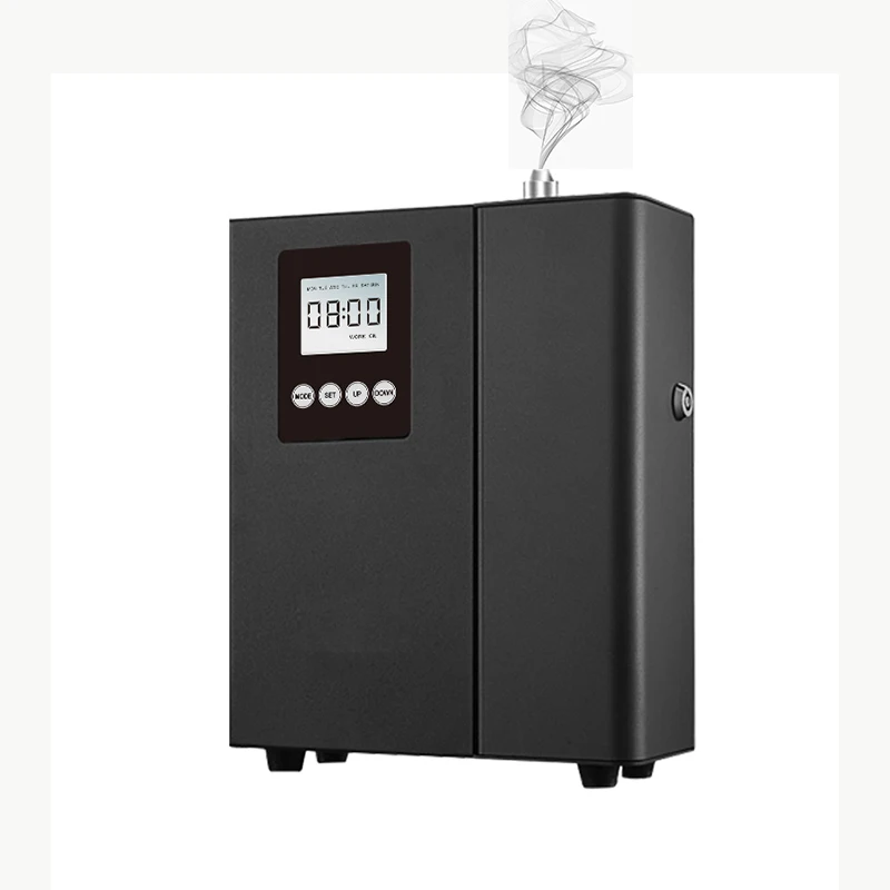 Аппарат для ароматизации воздуха, 12 диффузоров эфирного масла, электрические бесплатные запасные части, подключение кондиционера или внешнего, Портативный 1000 50 Гц (1989566216)
