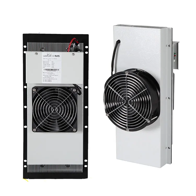 300w 1000btu Industrial Dc Powered 48v Peltier Air Conditioner For Telecom Shelter personal air