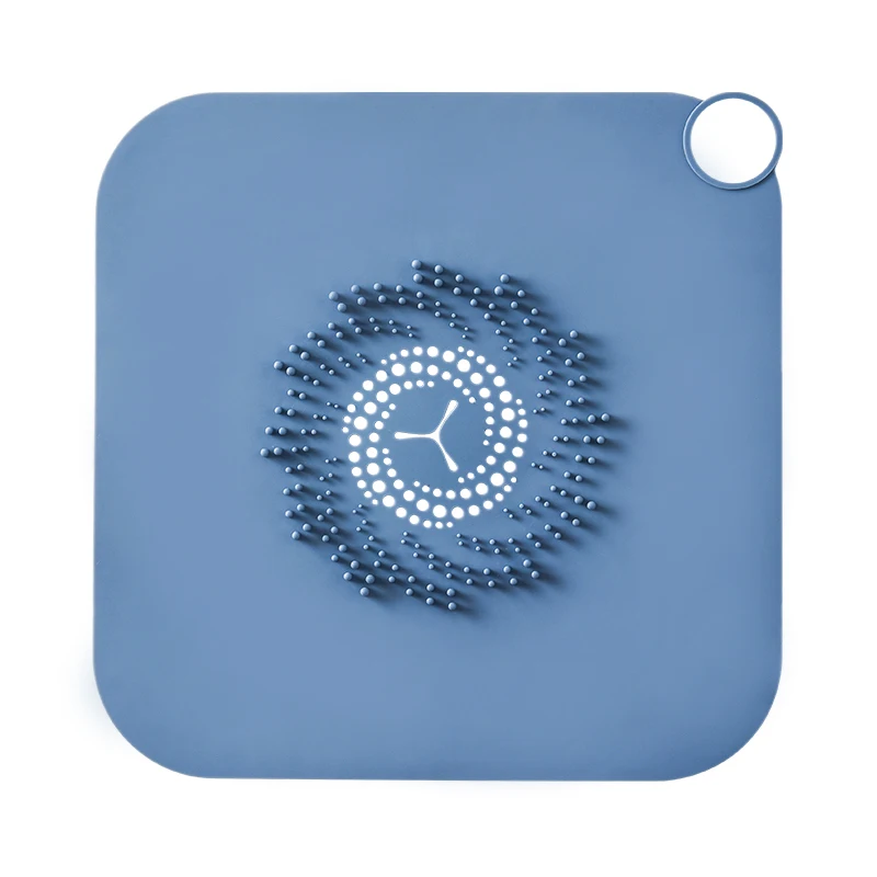 Noooth, большой силиконовый сливной фильтр для душа