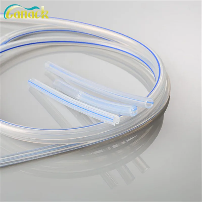 Factory new design widely used vacuum wound system silicon drainage tube
