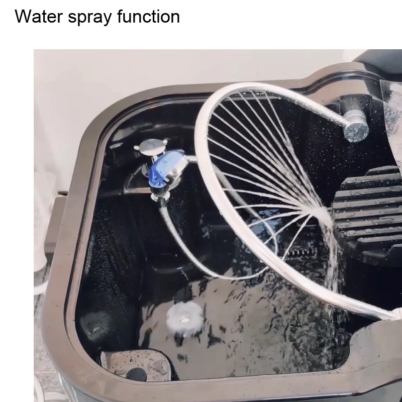 Original And New Curve Mt Massage Beauty Salon Equipment Set Furniture Bed