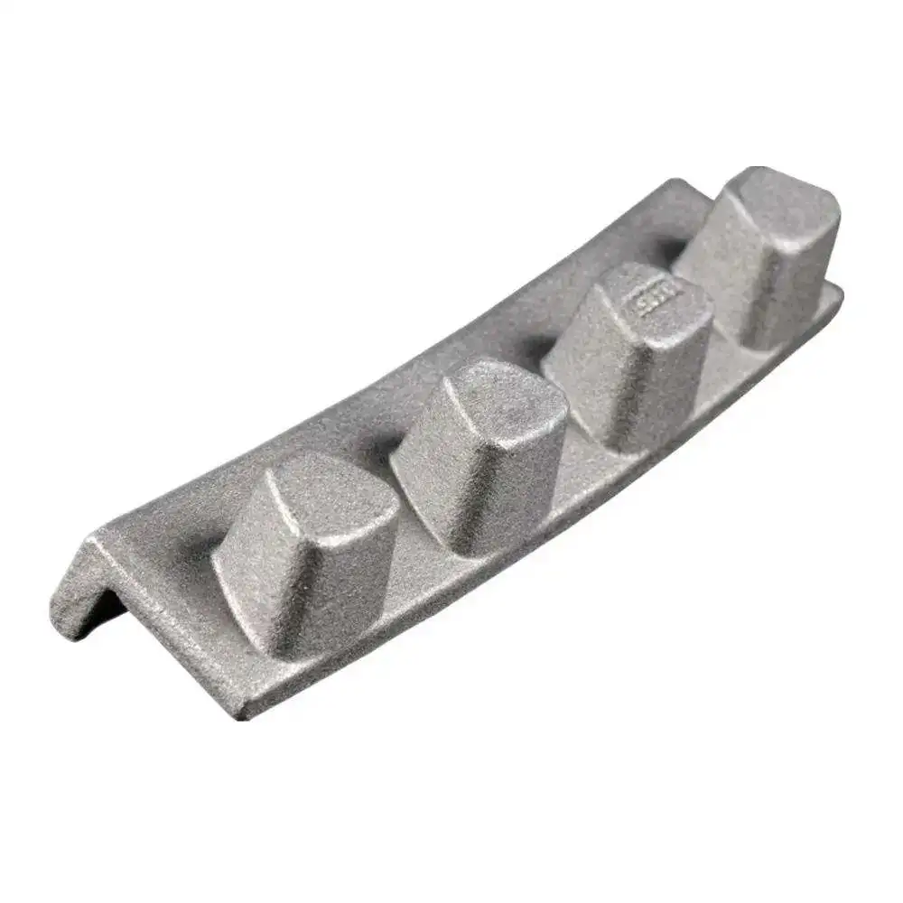 Custom Metal Forged High Quality and Low Price Precision Parts Hot Steel Forging