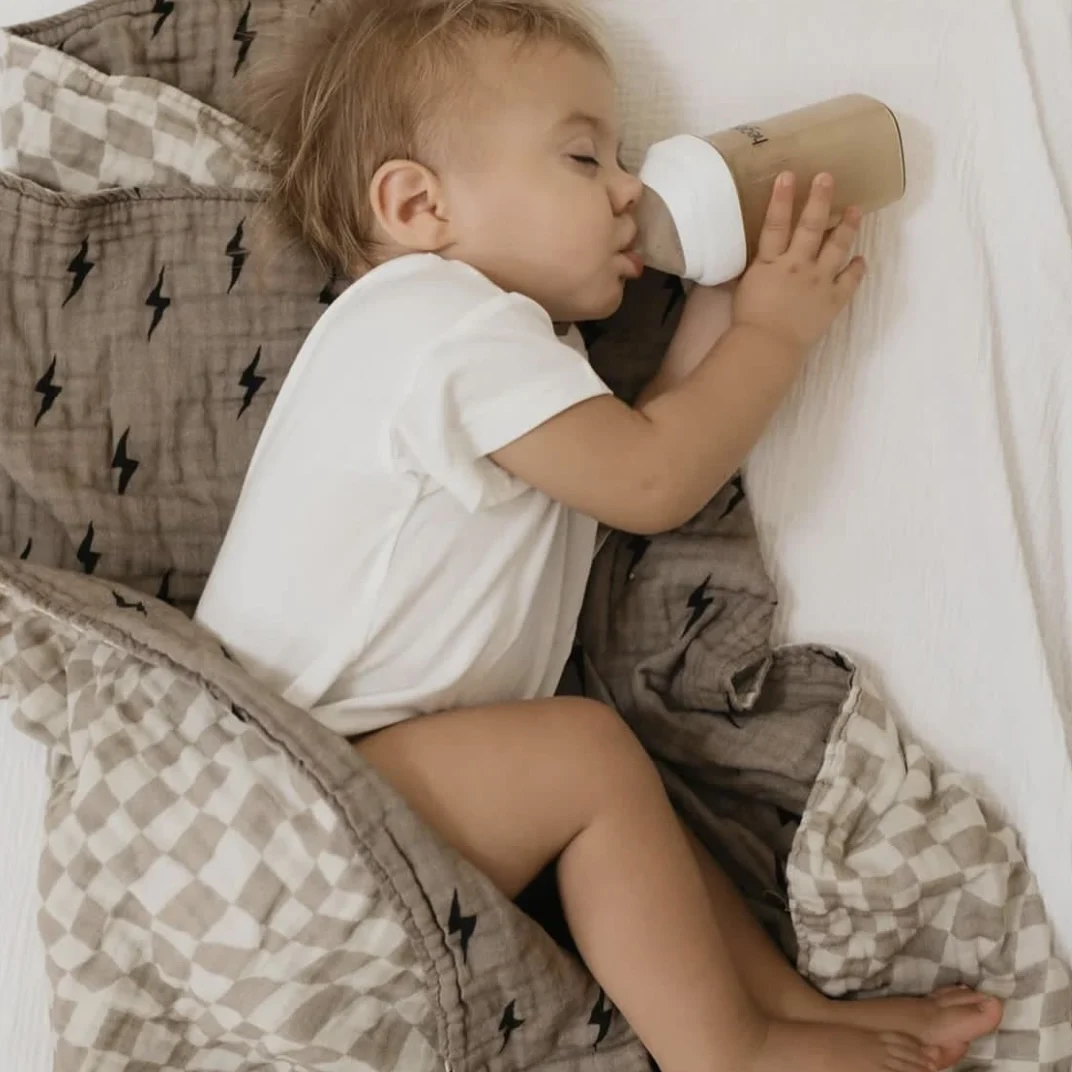 4 Layers Unisex Soft Silky Cotton Throw Baby Summer Flora Reversible Gauze Blanket Soft Thick Muslin Lace Swaddle Blankets