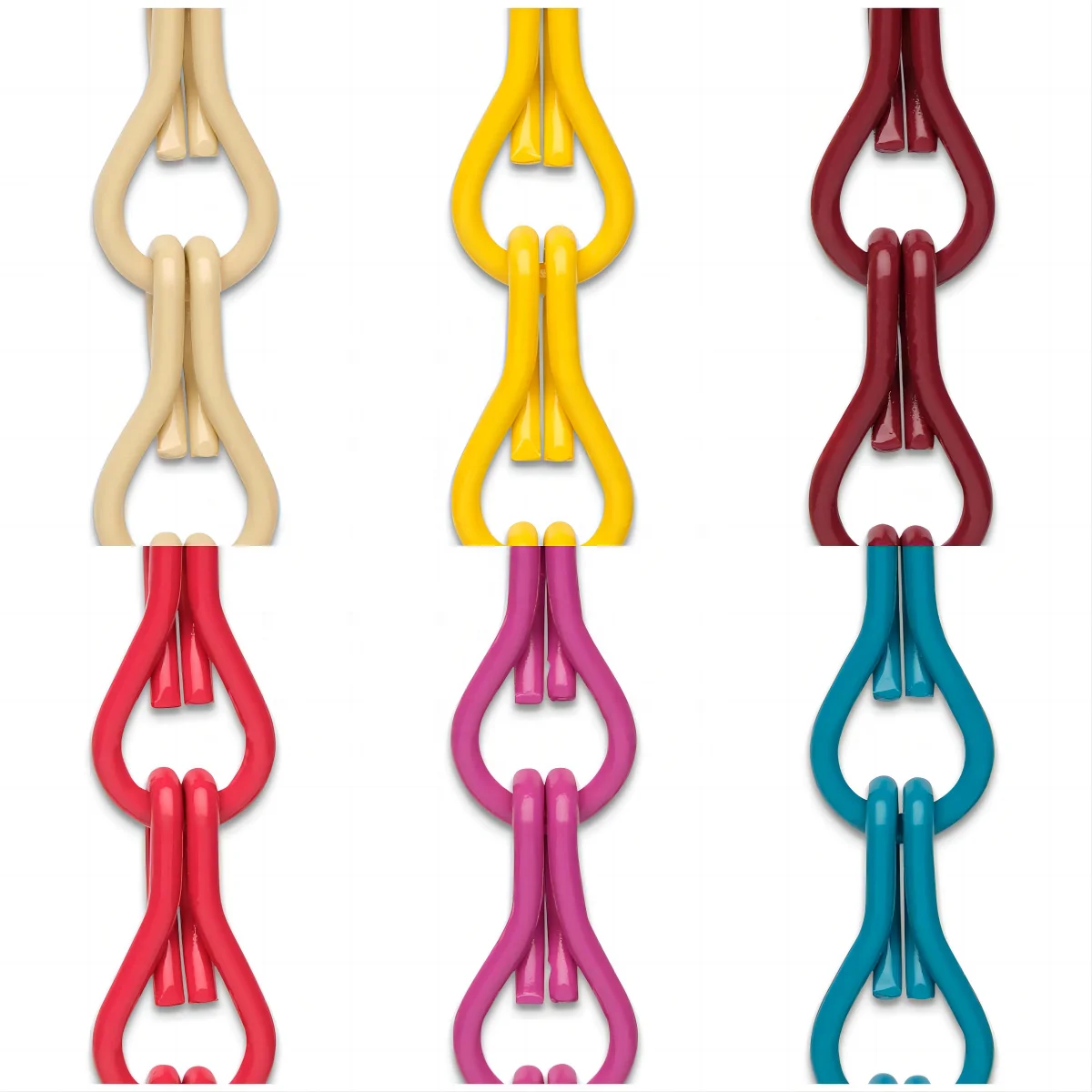 Устойчивые к ржавчине декоративные алюминиевые шторы: устойчивые к ржавчине декоративные алюминиевые шторы, подходящие для влажных сред и вне помещений