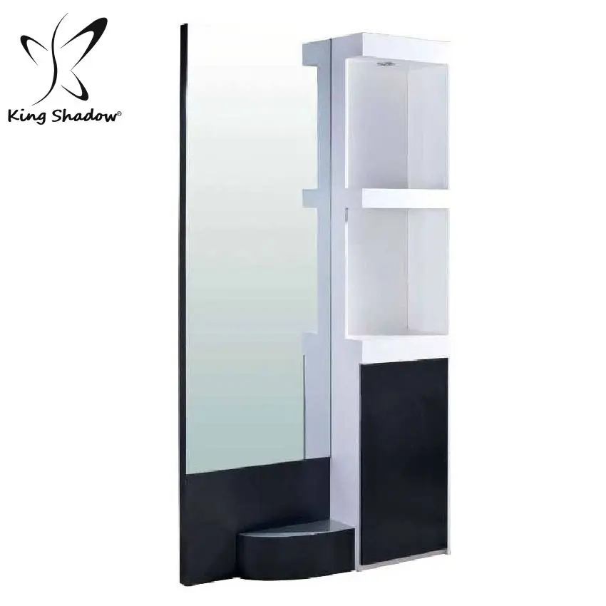 Станция для укладки салона парикмахерской станции зеркальная