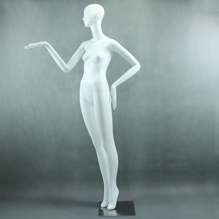 Original factory female beauty girl head mannequins for sale europe size mannequin