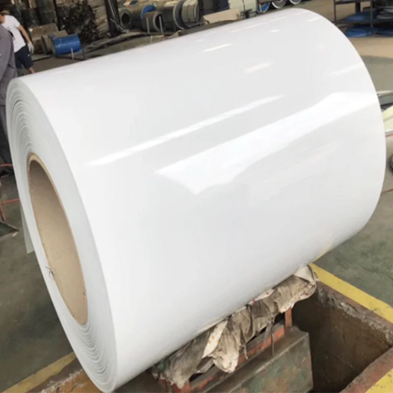 Fast Delivery S235jr S275jr Carbon Steel Coil Price St37 For Building color coated galvanised steel in coil price