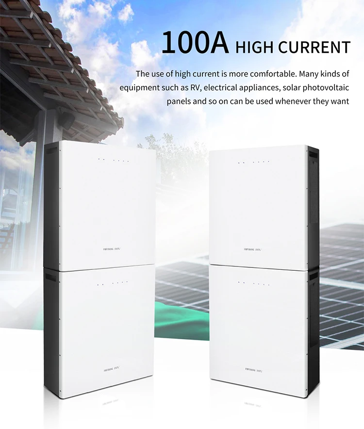 energy storage battery solar energy system 10kw solar home system lithium battery for solar 48v battery pack