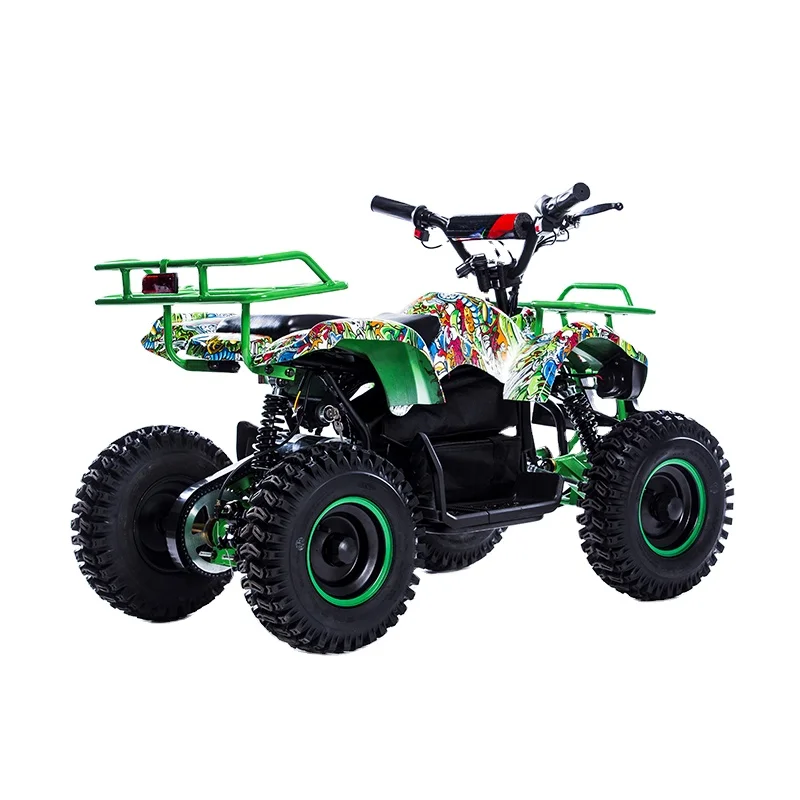 2021 Best Selling Christmas gift 36V 500W/800W 48V 1000W  MINI ATV  for Kids