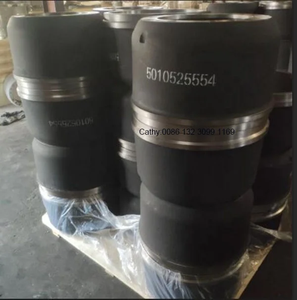 Manufacturer supply 3600A 3600X 3800X Brake Drum for North America market