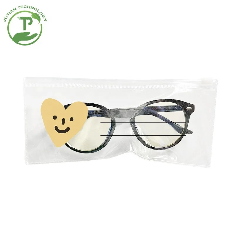 Customizable Jewelry Packaging Jewelry Transparent Small Pvc Pouch Clear Cosmetic Bags With Zippers