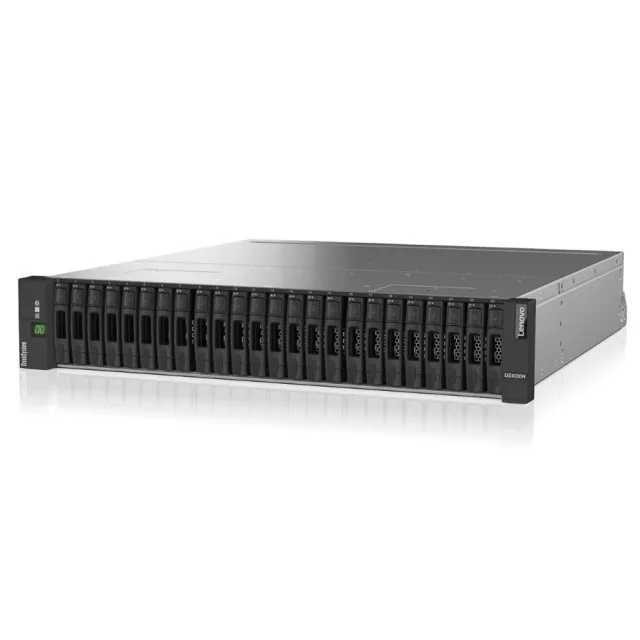 Brand New Merchandise Lenovo server storage ThinkSystem DE4000H 2U12 LFF rack server Computer servers