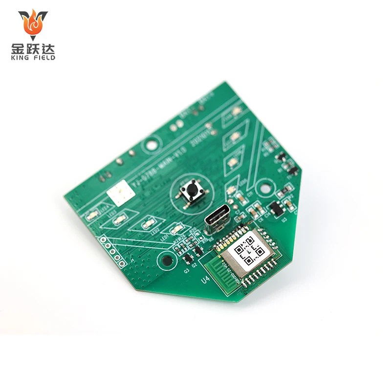 Массажное кресло хорошего качества, изготовленное на заказ, разработка электроники, SMT PCB PCBA design factory