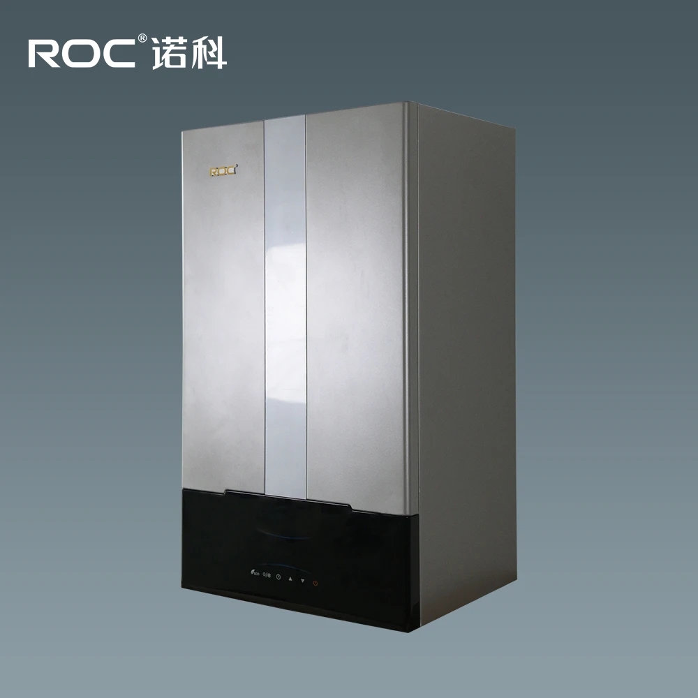 ROC 20KW-30KW Handcrafted Modern Look Gas Boiler Room Heating Indoor Electric Water Heater and Hot Water Supply for Home