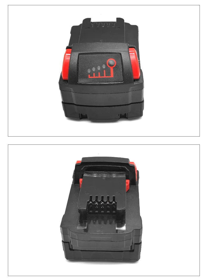 Replacement for 20V original 18650 lithium battery for hand drill power tool battery