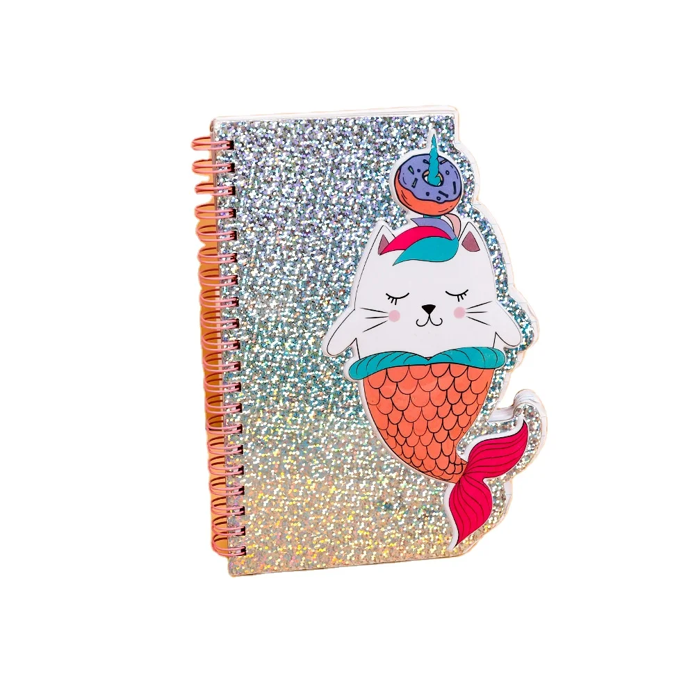 Cute stationery Creative animal shape cartoon mini notepad