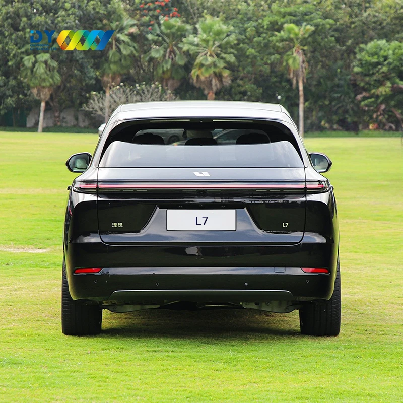 New Cars Li Xiang L7 Leading Ideal Autos Electrico 2024 Electric Car Lixiang L9 New Energy Vehicles