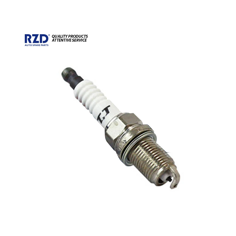 Hot selling RZD Auto Parts Car Spark Plug Bujias OEM K20TT 4604 Iridium Spark Plugs FOR OPEL CORSA C Box 1.2 16V