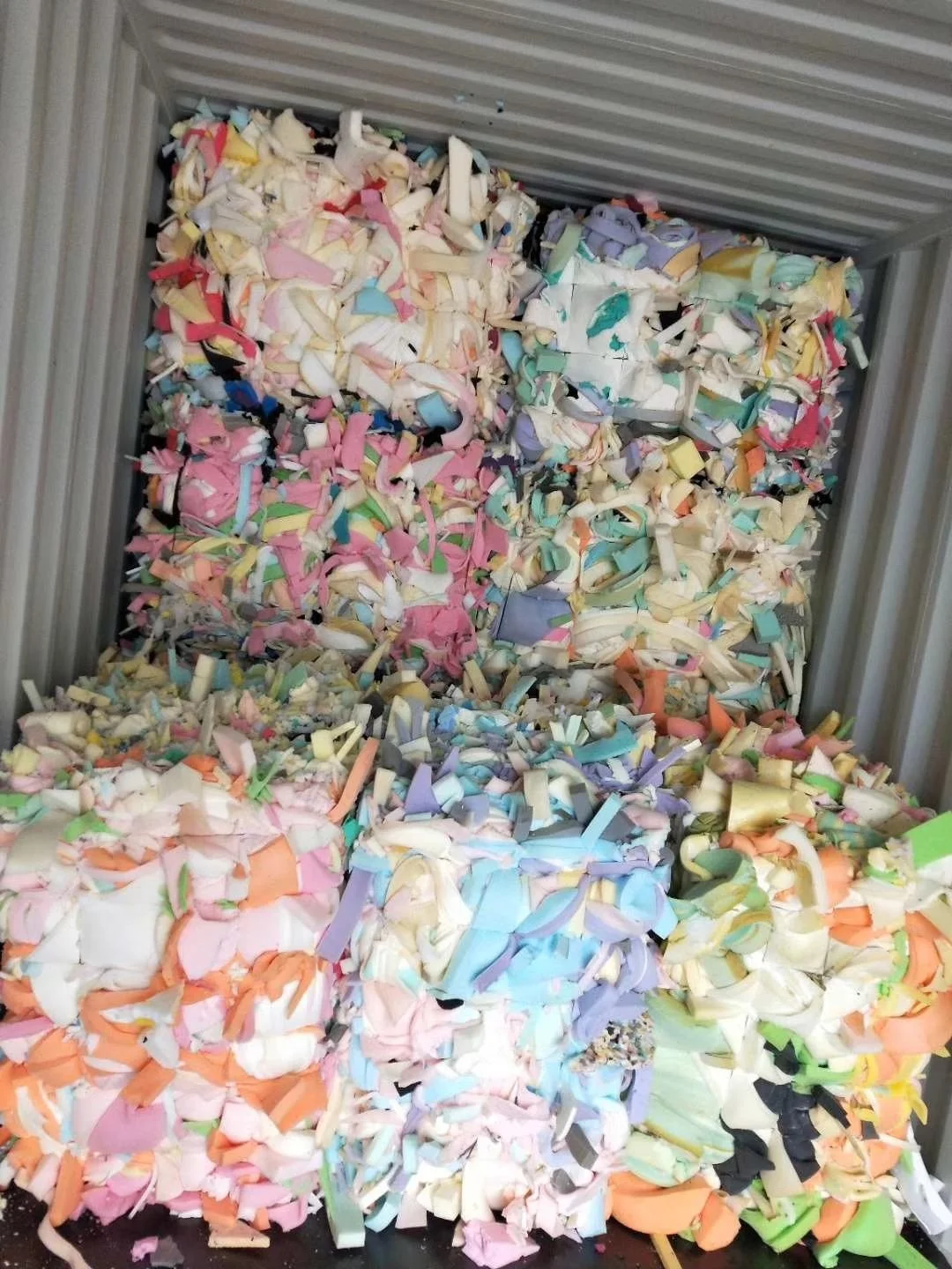 Grade A foam scraps for sale pu foam scrap