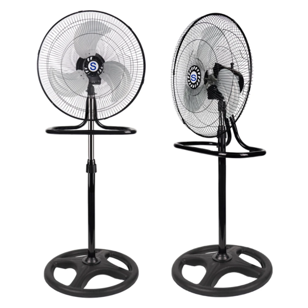 wall fans modern standing electric  fan for house industrial  26 inch blades 110v 30 inch fan for home-st