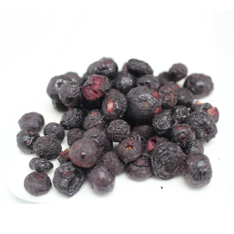 Оптовая продажа фруктовые продукты FD сушилка черники оптом