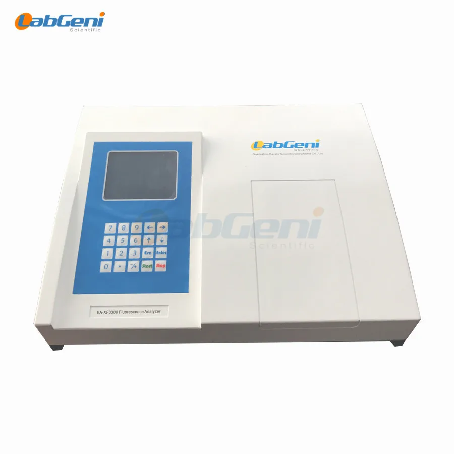 EA-XF6800 X-ray sulphur-calcium iron-silicon-aluminum 5-element analyzer