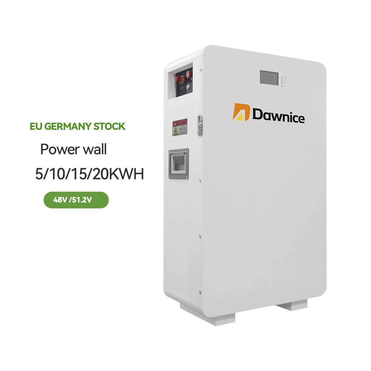 48V 5kw 10kwh 15kwh Power Wall-mounted  51.2V 300ah Lithium Lifepo4  Wall Mounted  Solar Energy Storage Battery