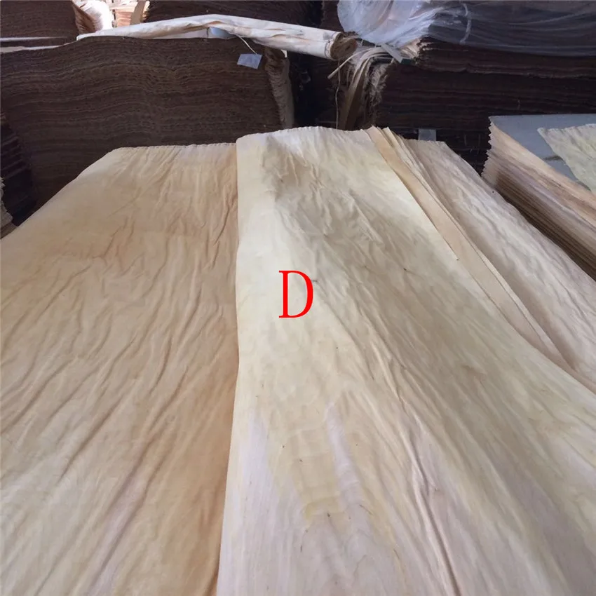Gurjan/Russian Birch/PA Face Veneer