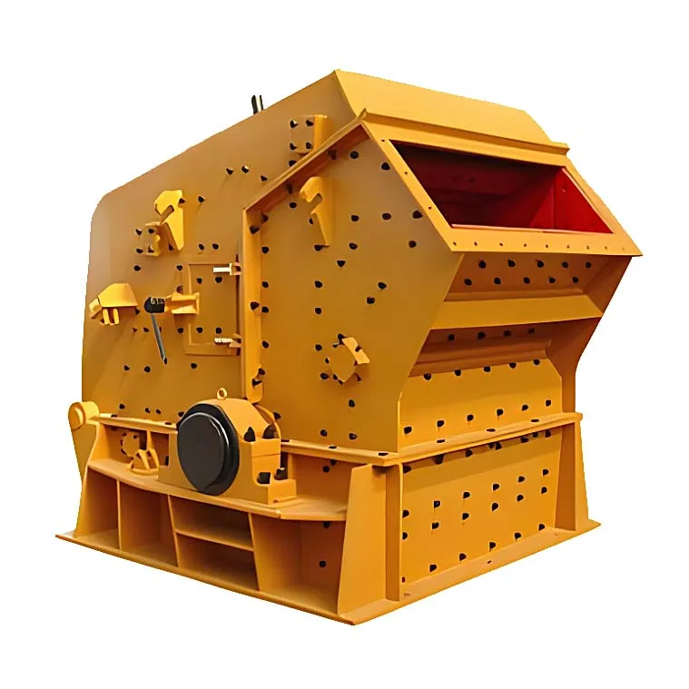 BYHI Factory Price Impact Crusher Mobile Stone Crusher In Crushing Coal