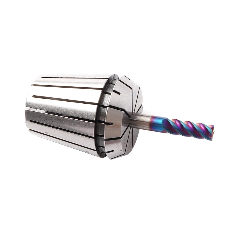 HOZLY ER11/16/20/25/32 CNC Milling Collet Chucks for CNC Engraving Machine Lathe Mill Tool ER Spring Collet Chuck