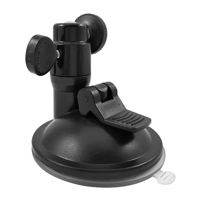 High Quality Car Windshield Suction Cup Stand 360 Degree Rotation Ball Head Bracket for Gopro Hero 13 /DJI OSMO/Insta360 Cameras