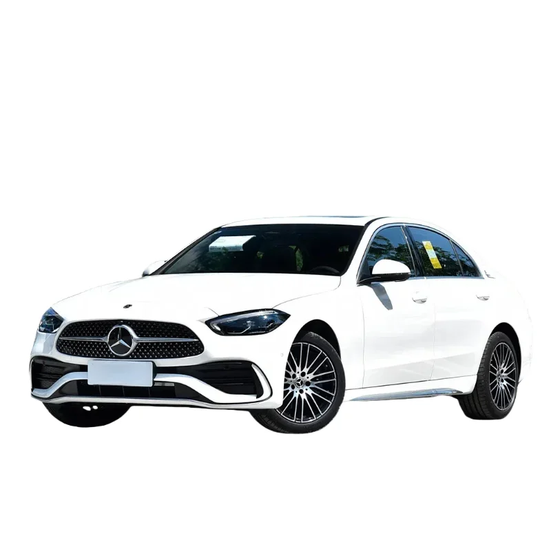 Новая модель хорошая цена 2025 Benz C-Class C200L бензиновый седан Дополнительная задняя спортивная версия подержанного/нового автомобиля