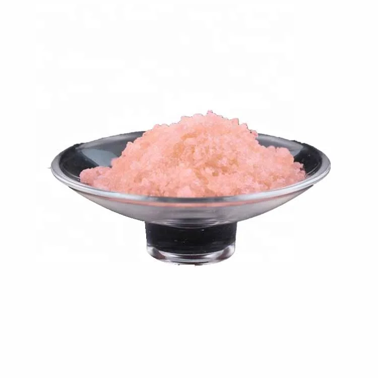 Factory Manufactory Erbium chloride with CAS No. : 10025-75-9
