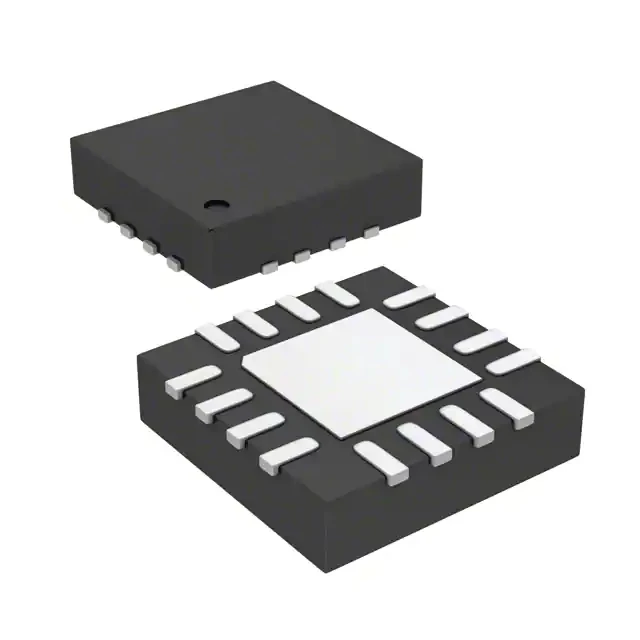
Electronic components STM STMPE811QTR with QFN16 for Integrated Circuits 
