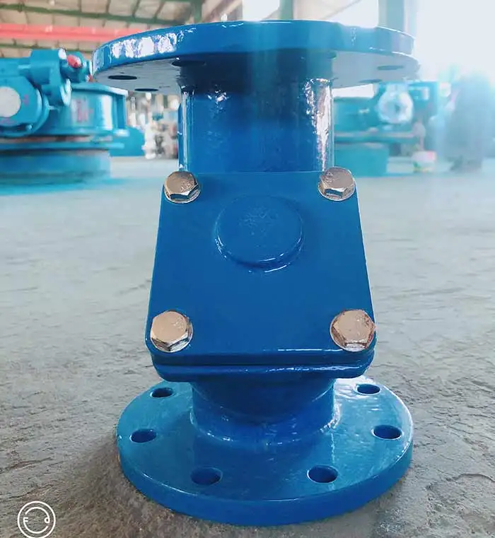 Y-образный высококачественный фланцевый фильтр из нержавеющей стали для подключения воды