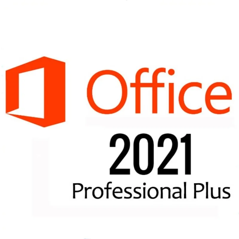 Office 2021 Pro Plus License Key for PC 100% Online Activation Key Office 2021 Professional Plus Send by Email