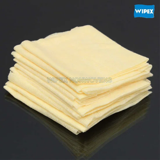 Cotton Car Painting Dust Resistant Tack Cloth Sticky Paint Body Wipe Woodwork Automotive Metal Sanding Cleaning Cloth