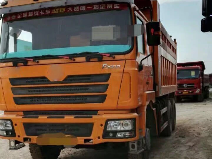 Китайский известный бренд Shacman F3000 тракторный грузовик с высоким качеством и хорошей ценой