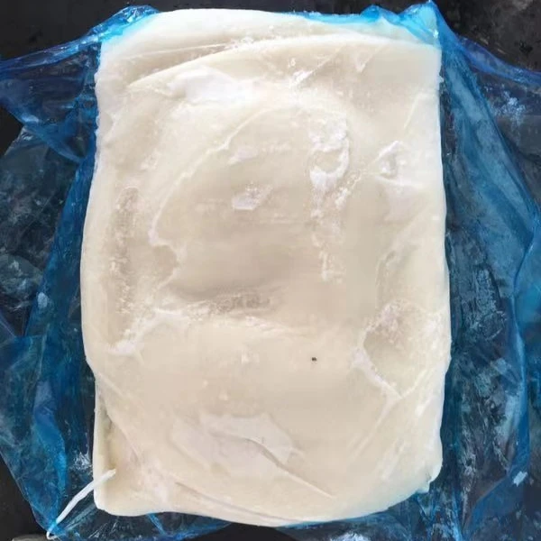 Стейк из кальмара, Перу, замороженный гигантский кальмар, кипяченые филе