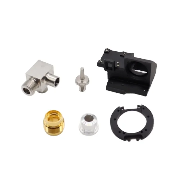 Price Cut Cnc Turning Stainless Steel Parts Manufacturer Cnc Billet Aluminum Machined Parts