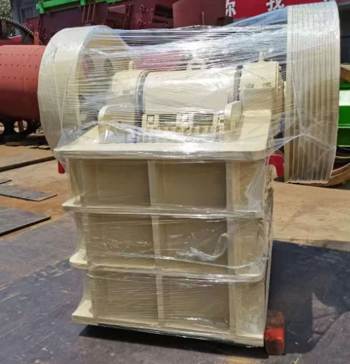 One-Stop Service Factory Direct Sales Jaw Crusher With Strong Mechanical Performance Is Used For Sand And Gravel Plant